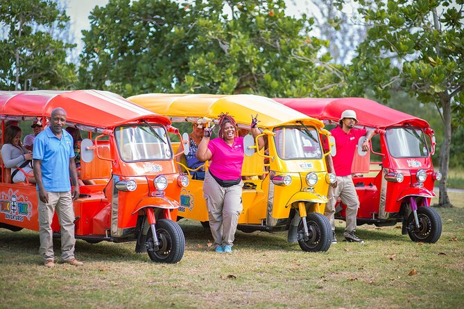 Tuk-Tuk Adventures Rainforest and Beach Hopping Tour - Recommended Tips