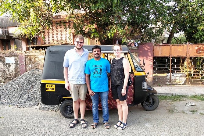 Tuk Tuk Tour in Kochi - Discover the Cultural Experiences of Kochi With a Local! - Customer Reviews and Feedback