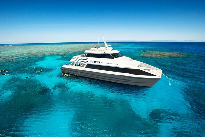 Tusa Reef Tours All Inclusive Great Barrier Reef Tour From Cairns - Customer Feedback and Experiences