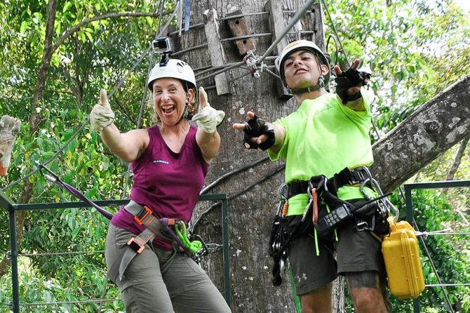 Two Great Adventures: Zipline Experience and Snorkeling Cruise From Punta Cana - Safety Requirements