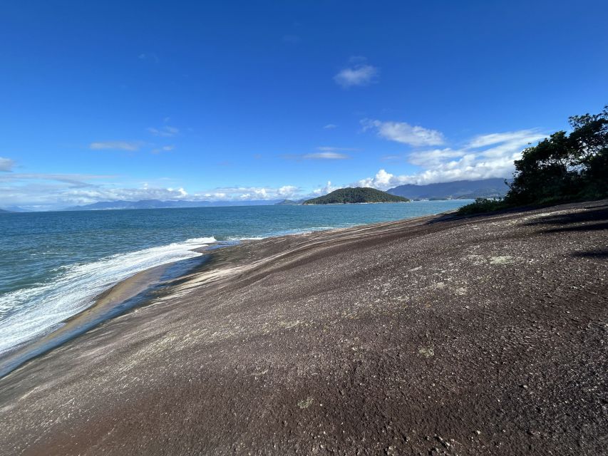 Ubatuba - Circuit Trail Beach of the Lagoon - Historical Significance of the Area