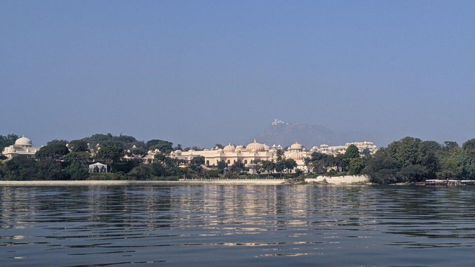 Udaipur Walking Tour - Tour Inclusions