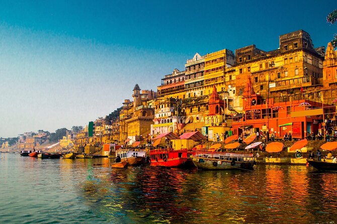 Ultimate 2 Days in Varanasi - Fully Guided Tour - Rooftop Dinner on Ganges - Booking Information