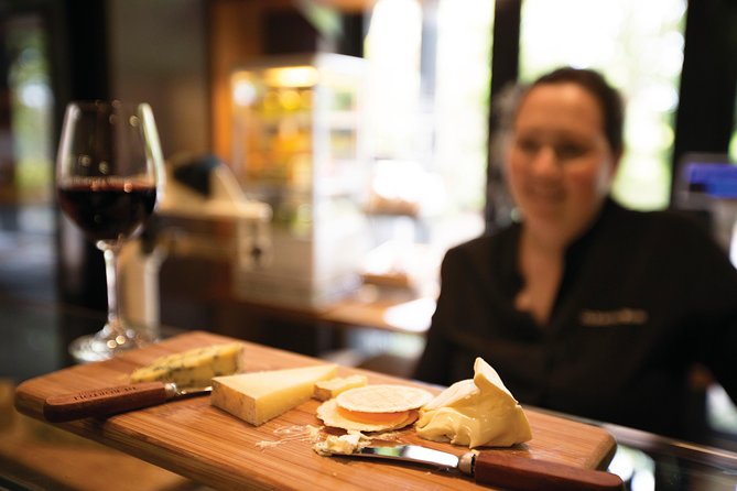 Ultimate Yarra Valley Chandon, Soumah & De Bortoli Cheese & Wine - Gourmet Lunch Delights