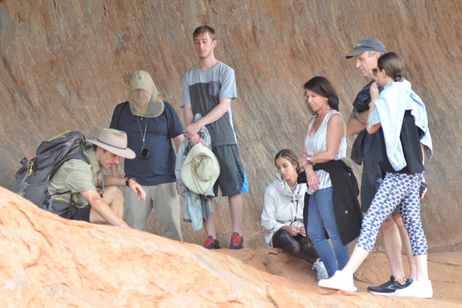 Uluru Small Group Tour Including Sunset - Customer Reviews