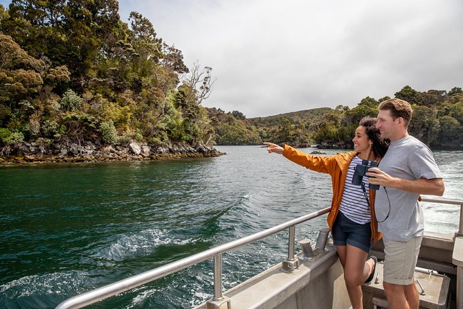 Ulva Island Explorer From Stewart Island - Wildlife and Scenic Views