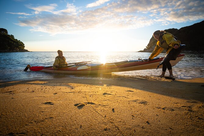 Unguided 3-Day Freedom Kayak Rental New Zealand - Cancellation Policy