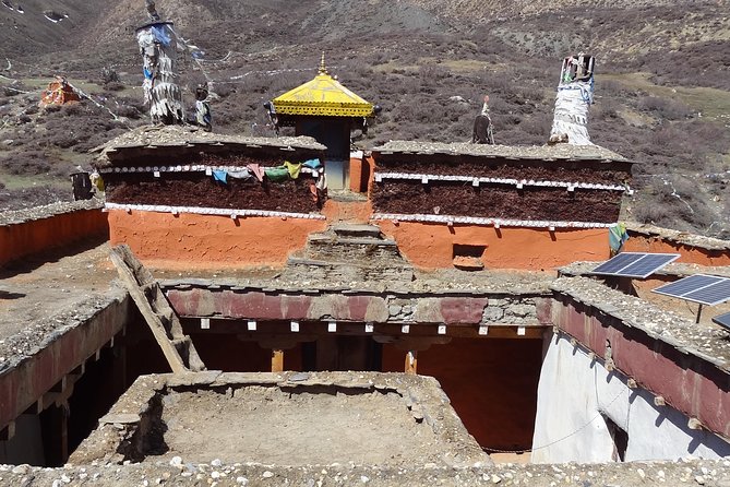 Upper Mustang Classic Trek With Local Guide - Transportation Details