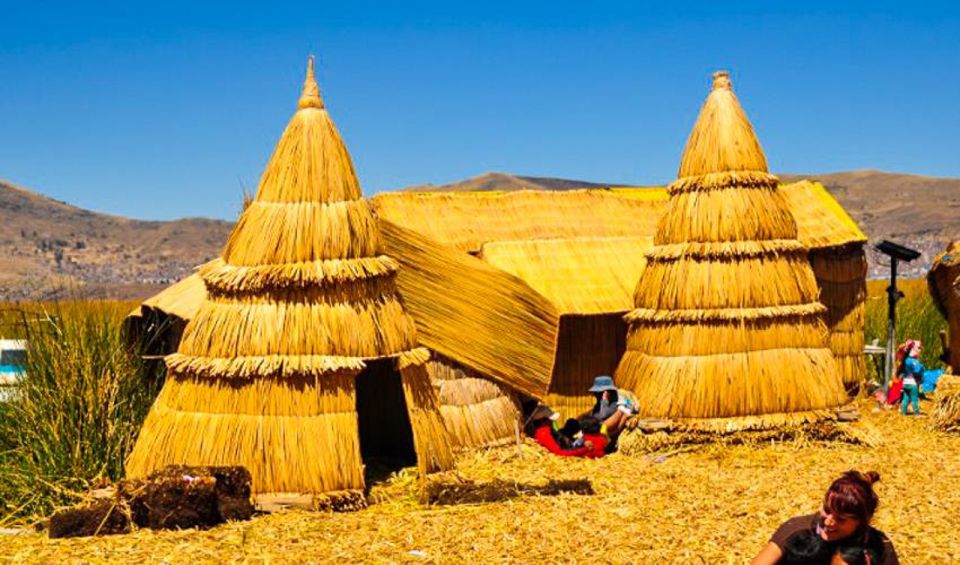 Uros Kayaking & Taquile Island Day Tour - Inclusions and Exclusions