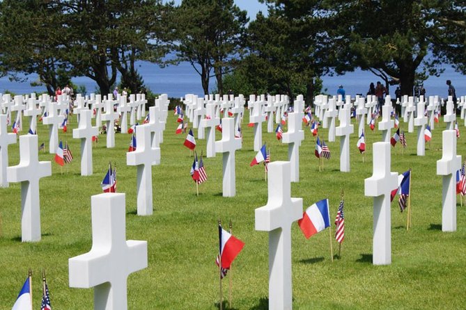US DDAY Sites Full Day Tour 2nd Departure From Bayeux - Inclusions and Cancellation Policy