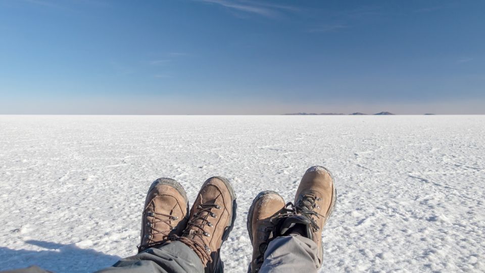 Uyuni Salt Flats 2-Day Private Tour With Tunupa Volcano - What to Bring