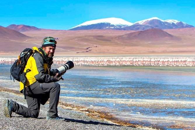 Uyuni Salt Flats (3 Days) English Speaking Guide - Important Participant Information