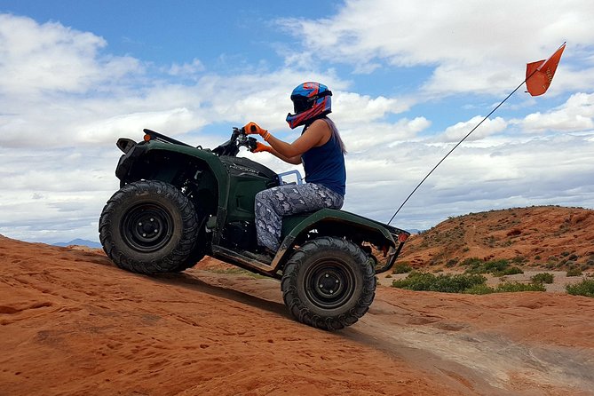 Valley of Fire ATV, RZR, UTV, or Dune Buggy Adventure - Tips for a Great Adventure