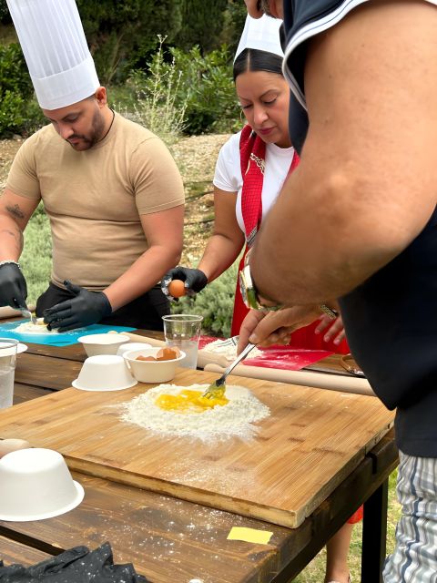 Valnerina/Pasta Cooking Class in a 12TH Century Location - Customer Reviews and Feedback