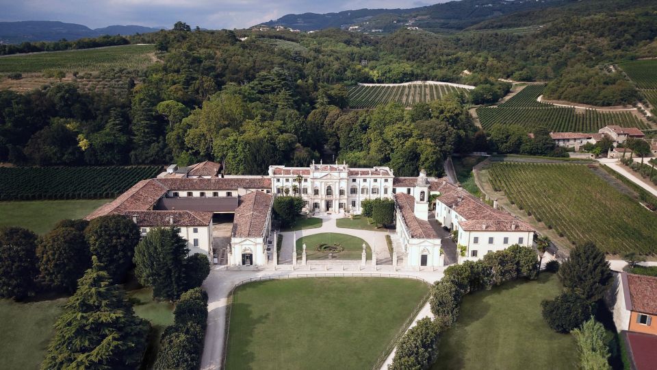 Valpolicella: Amarone Chateau Guided Tour and Wine Tasting - Customer Ratings and Reviews