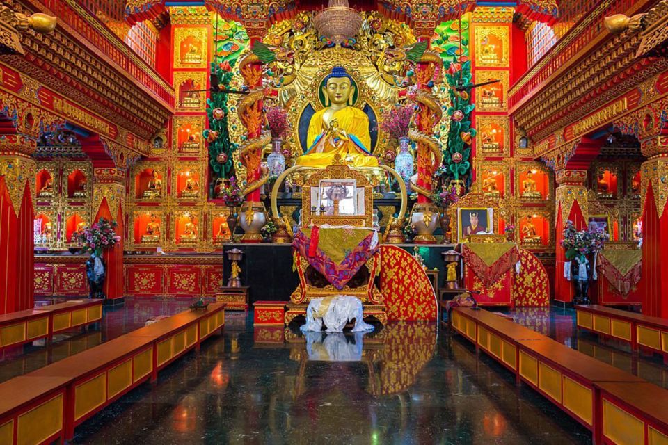 Varanasi: Private Varanasi Temple Tour With Sarnath - Inclusions and Exclusions