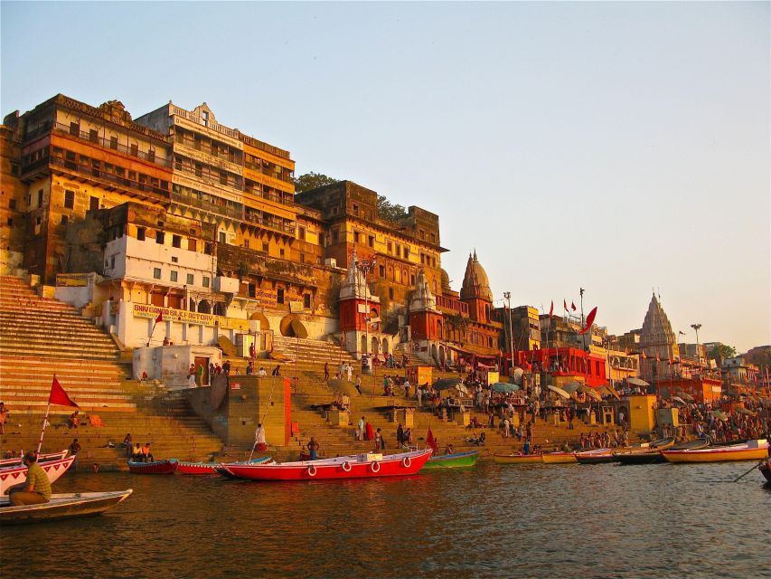 Varanasi & Sarnath Full-Day Guided Tour by Car - Tour Restrictions