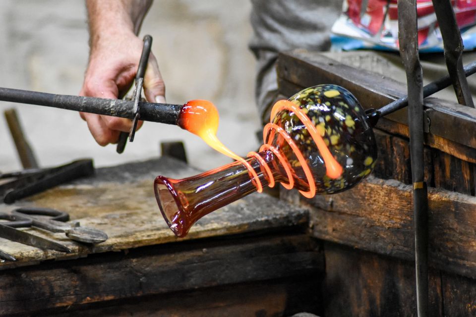 Venice: Murano, Burano and Torcello Hop-On Hop-Off Boat Tour - Inclusions and Amenities