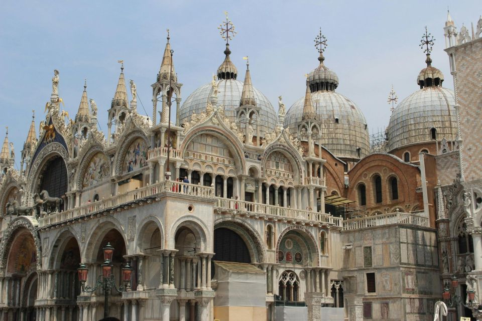 Venice: Saint Marks Basilica Skip-the-Line Entry Ticket - Visitor Dress Code