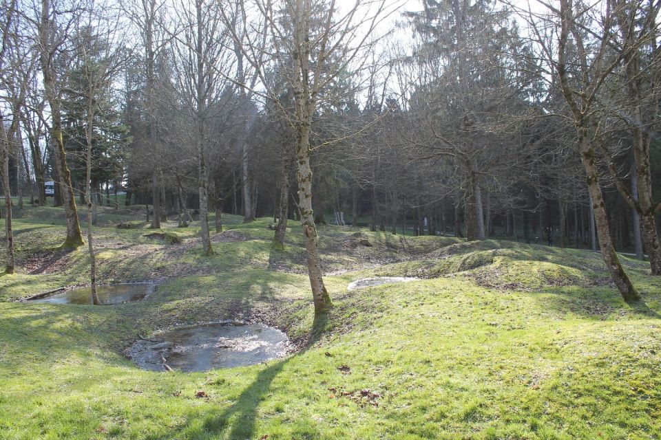 Verdun: 1916 Hell of the Battle - Lasting Impact on France