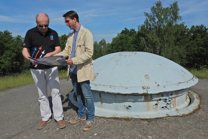 VERDUN Battlefield Tour, Guide & Entry Tickets Included - Transportation and Pickup Details