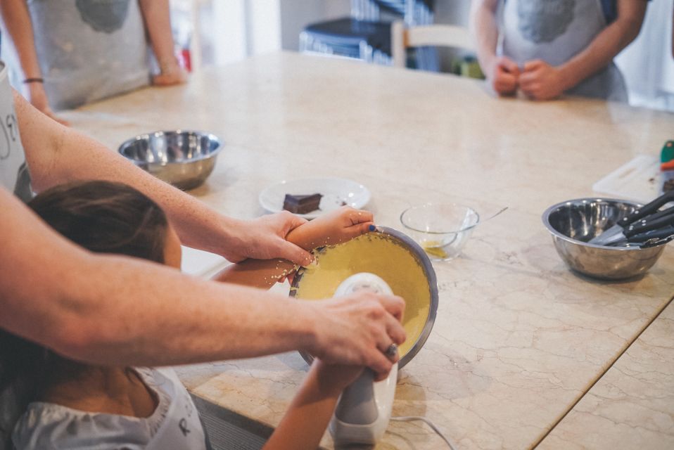 Verona: Gelato Making Class - Class Structure and Process