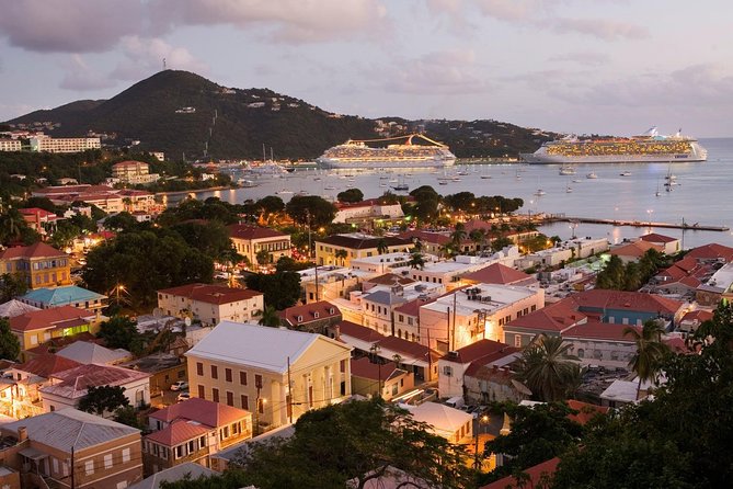 Vi Top Taxi &Tours USVI-St Thomas Private Group-Island Tour - Cancellation Policy