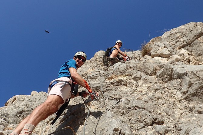 Via Ferrata Caminito Del Rey - Experience and Activity Details