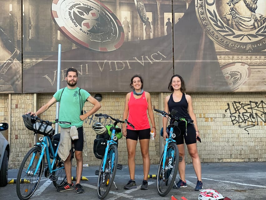 Vienna-Budapest Bike Rental With Delivery & Luggage Transfer - Bike Rental Process