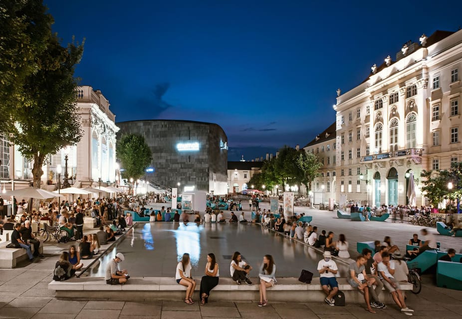 Vienna: City Highlights E-Bike Tour - Meeting Point and Transportation