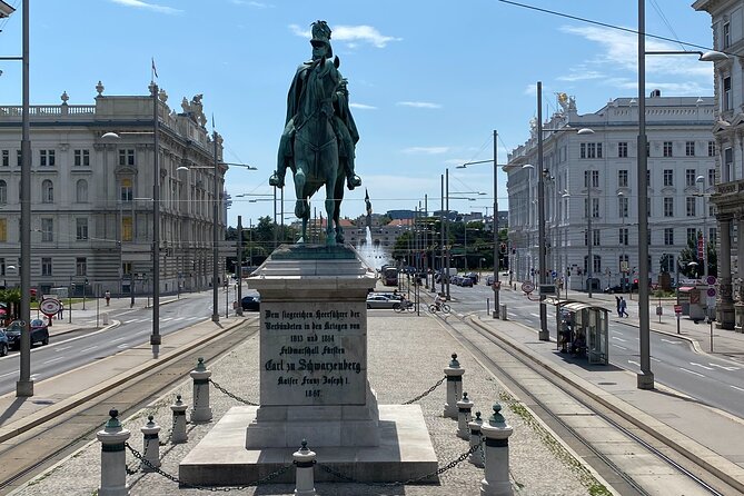 Vienna Secrets Walking Tour to Backyards and Mysterious Locations - Tour Logistics and Details