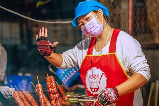 Vientiane Cuisine & Culture: The Hungry Tuk Tuk - All-Inclusive - Communication and Support