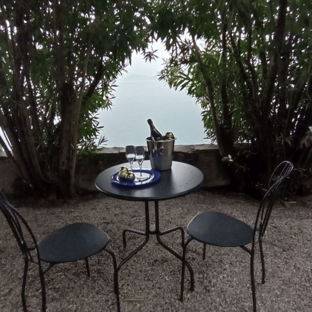 Villa Monastero in Varenna With Aperitif - Exploring the Botanical Garden