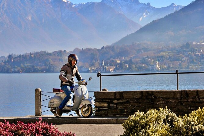 Vintage Vespa Tour on Lake Como - Tips for Your Tour