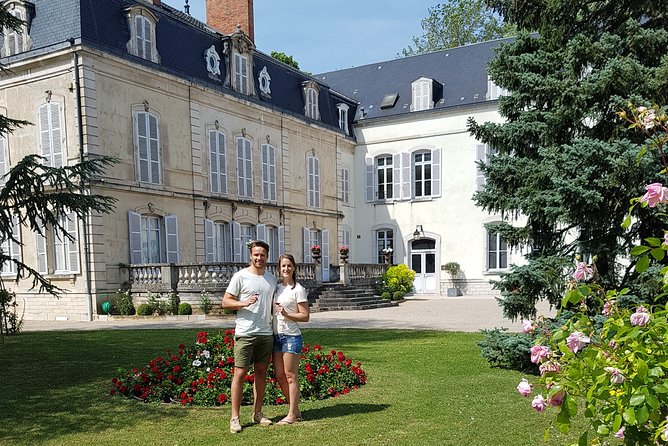 Visit Domaine Bourgogne - Guided Wine Tasting - Amenities for Guests