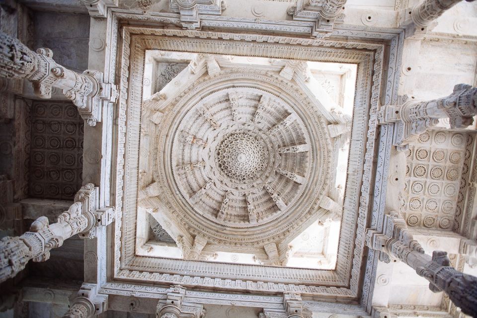 Visit Ranakpur Temple With Udaipur Drop From Jodhpur - Activities During the Visit