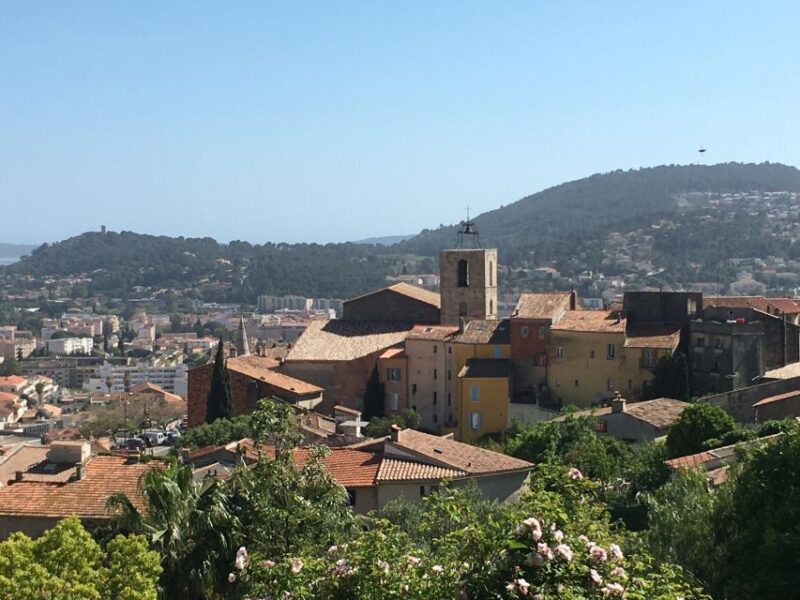 Visit the Medieval Town of Hyères With a Tour Guide - Tour Requirements and Restrictions