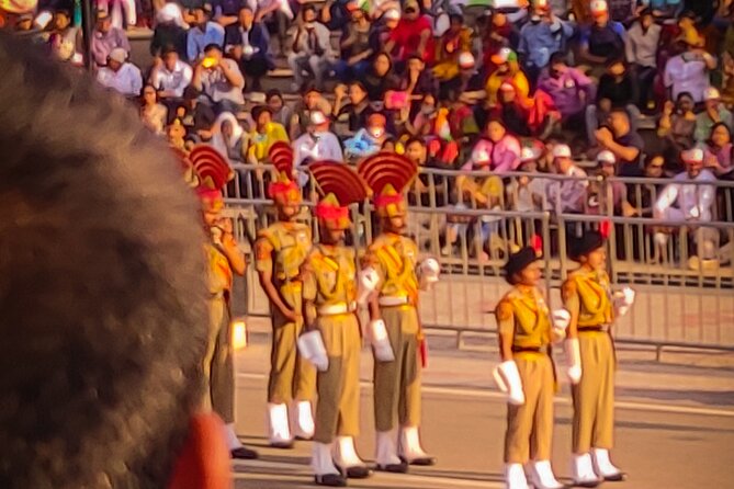 Wagah Border Ceremony Half-Day Tour - Traveler Reviews