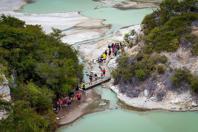 Wai-O-Tapu to Redwoods and Secret Spot - Participant Information