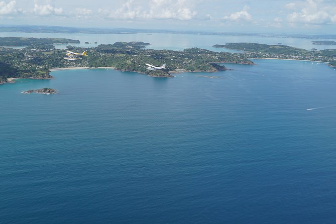 Waiheke Island - Fly and Dine (from Ardmore Airport) - Accessibility Information