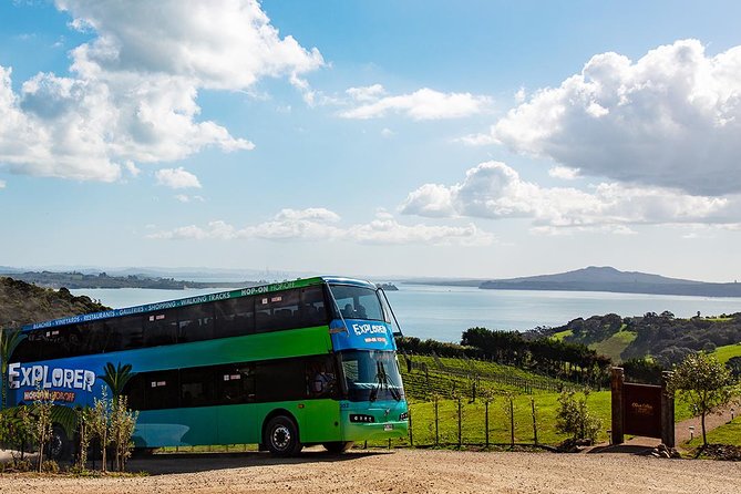 Waiheke Island Hop-On Hop-Off Explorer Bus - Recommendations and Tips