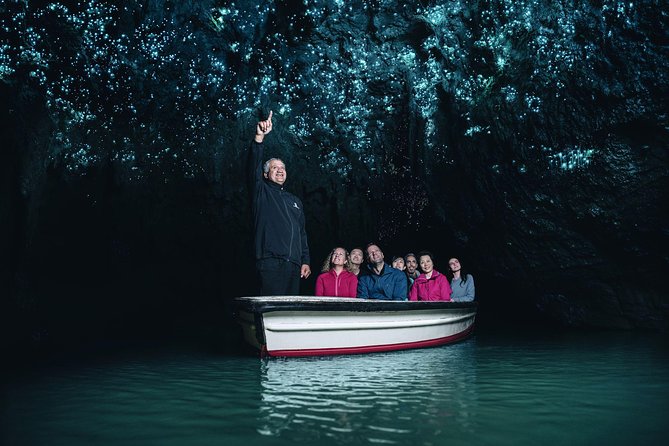 Waitomo Glowworm Caves Guided Tour - Recommendations for Preparation