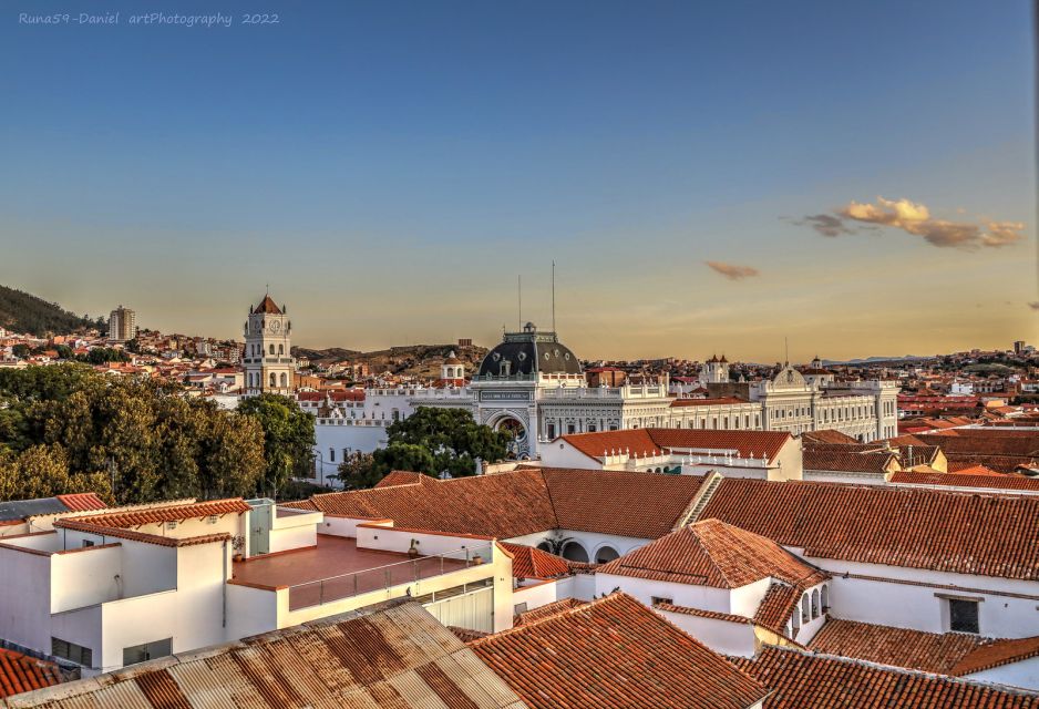 Walking Tour in Sucre: History, Culture & Amazing Views - Scenic Views of Sucre