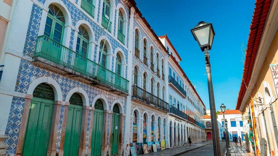 Walking Tour of São Luís Do Maranhão - Visitor Reviews and Experiences