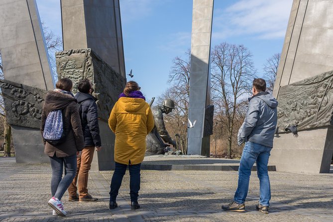 Warsaw: Communism Tour in an Original Socialist Van - Guest Reviews and Feedback