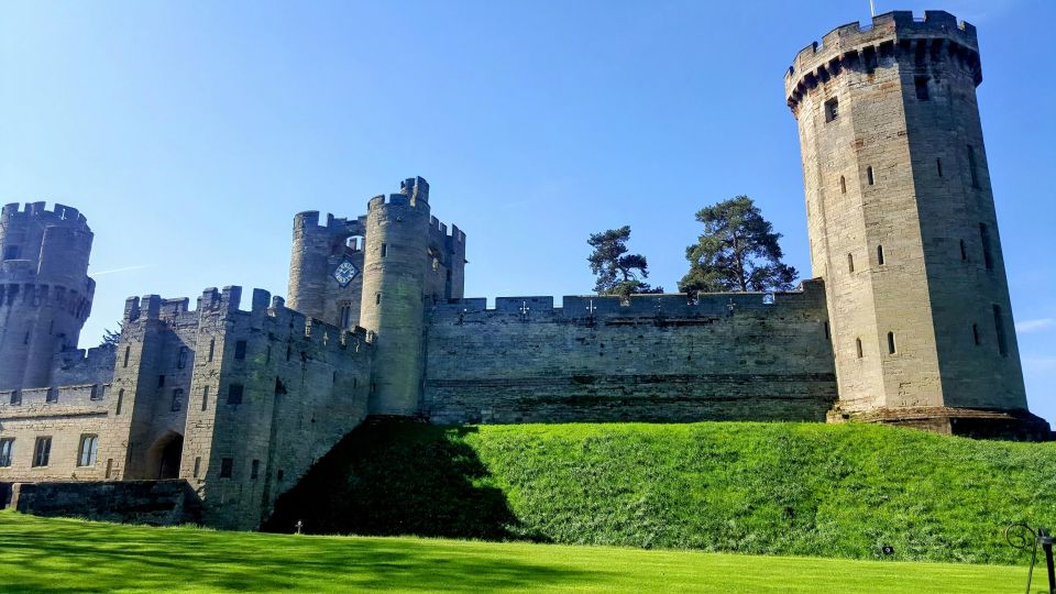 Warwick Castle, Shakespeares Stratford and the Cotswolds - Shakespeares Stratford