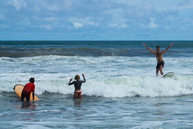 Wave Dancers: Half Day Surfing Trip With Coaching in Bali - Booking Your Surfing Experience