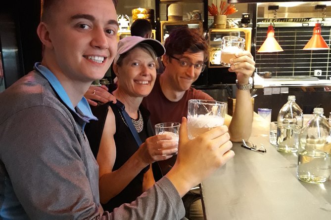 Wellington Cocktail Tour - Expert Mixologists