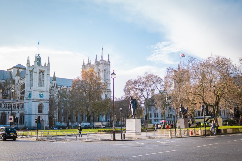 Westminster and National Gallery 3.5-Hour Tour in Italian - Exploring the National Gallery