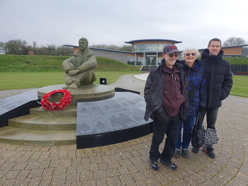 White Cliffs of Dover: Battle of Britain Private Tour - Museum and Historical Insights